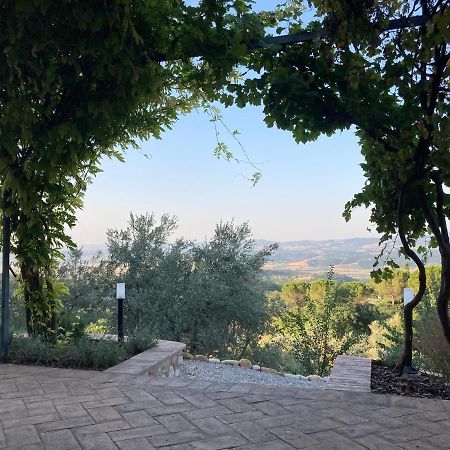 Vesper - Casale Con Piscina - Ad Galli Cantum Città della Pieve Екстериор снимка