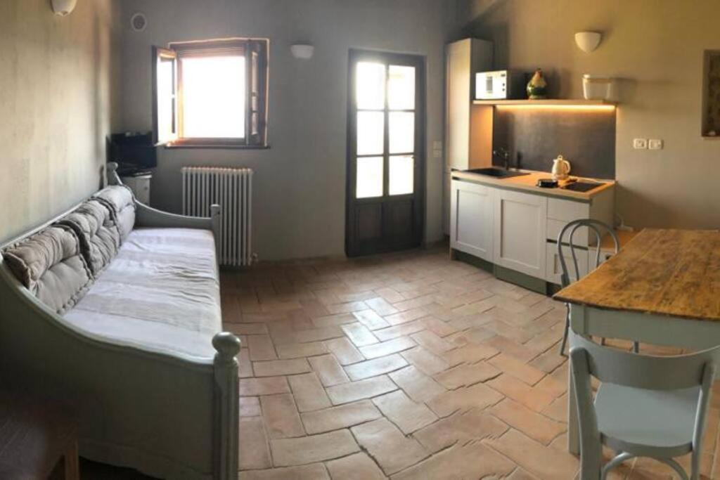 Vesper - Casale Con Piscina - Ad Galli Cantum Città della Pieve Екстериор снимка