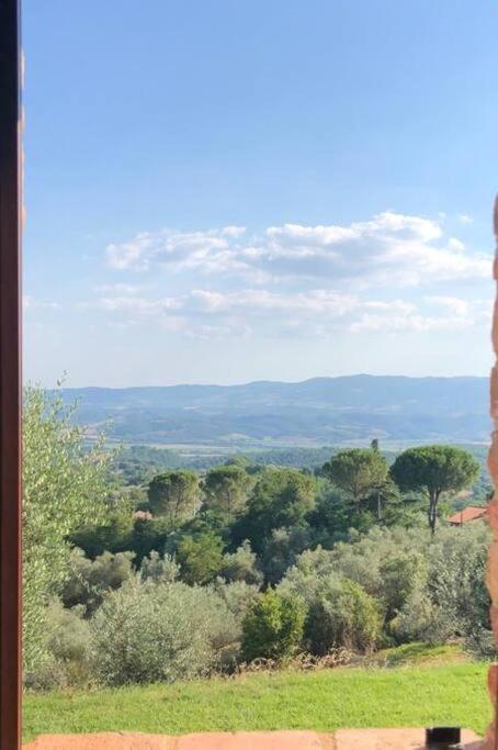 Vesper - Casale Con Piscina - Ad Galli Cantum Città della Pieve Екстериор снимка