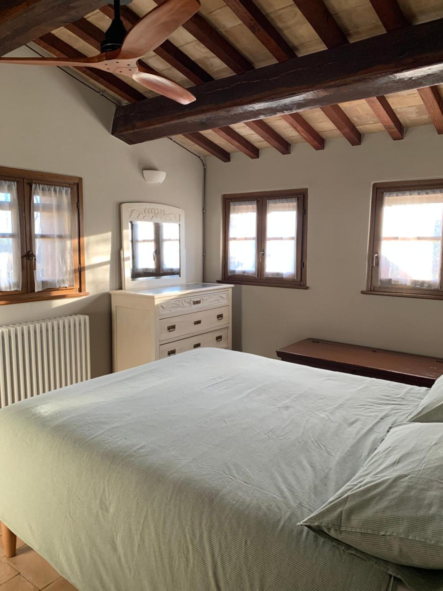 Vesper - Casale Con Piscina - Ad Galli Cantum Città della Pieve Екстериор снимка